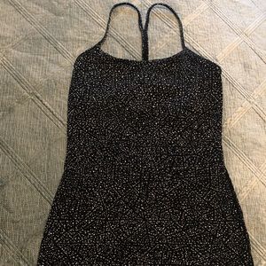 Lululemon flow y tank top